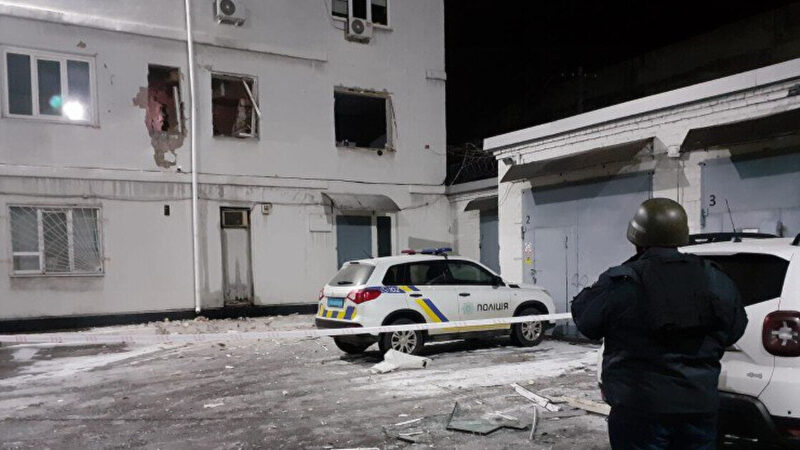 У Дніпрі стався вибух у відділі поліції: що відомо (Оновлено)