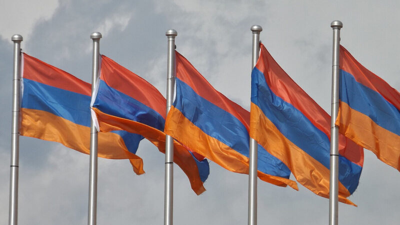 Вірменія не видаватиме Кремлю росіян, яких переслідуют за політичними мотивами