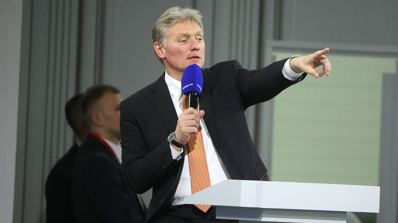 У Кремлі підтвердили “план Дмітрієва” з відновлення співпраці РФ та США