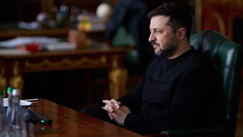 Зеленський висловився про боротьбу з корупцією в Україні