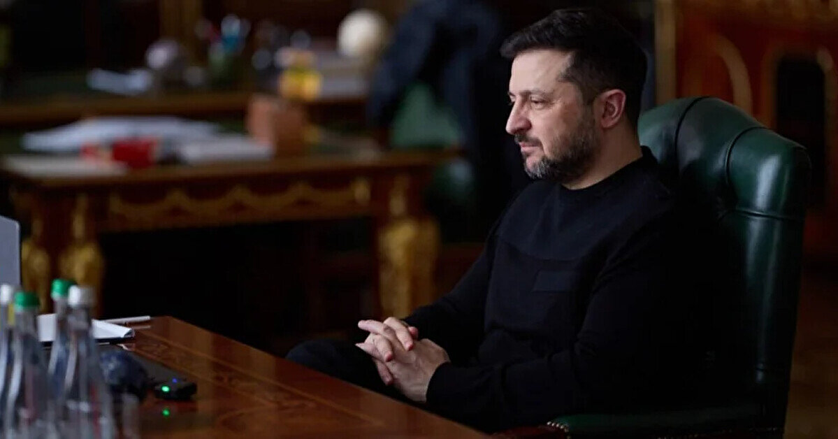 Зеленський висловився про боротьбу з корупцією в Україні