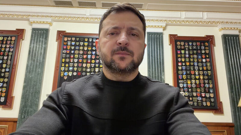 Зеленський анонсував кадрові зміни у МЗС та появу спецпредставника щодо Білорусі