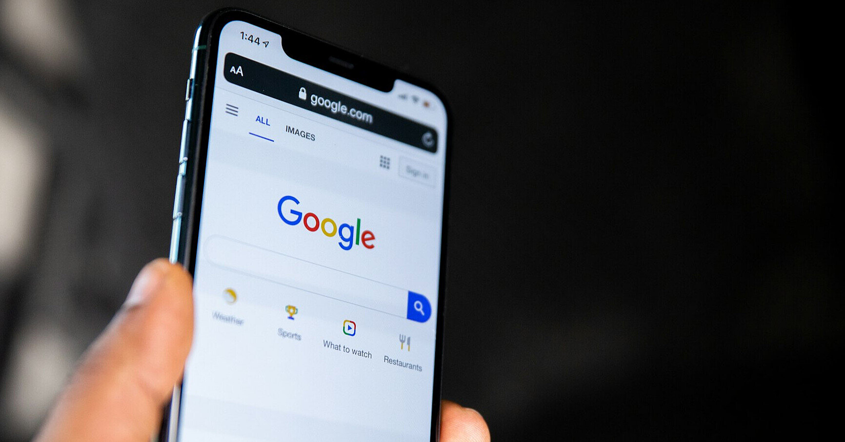 Google дозволить користувачам видаляти конфіденційну інформацію про себе