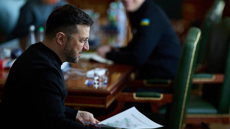 Зеленський анонсував рішення про перебудову енергозабезпечення громад