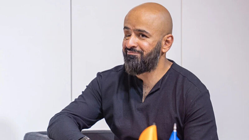 Найєм: Єрмак запропонував допомогу Гераскевичу в оскарженні рішення МОК