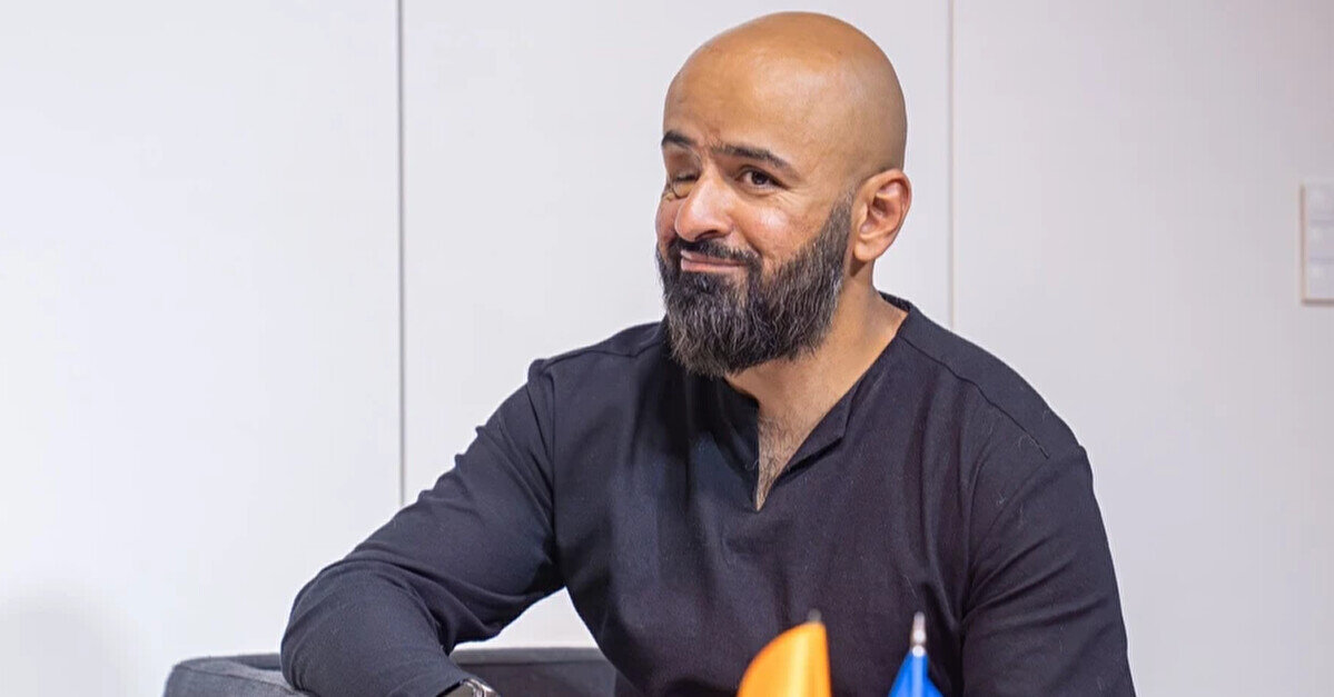 Найєм: Єрмак запропонував допомогу Гераскевичу в оскарженні рішення МОК