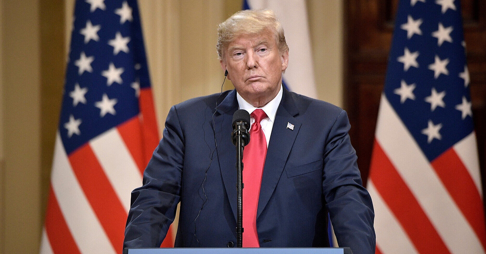 Трамп: я ще не ухвалив рішення щодо Ірану, але іноді доводиться застосовувати силу