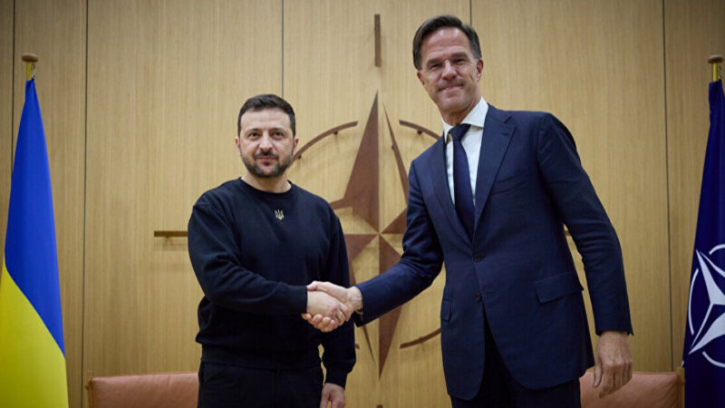 Зеленський і Рютте розповіли про мету Росії у “мирних” переговорах