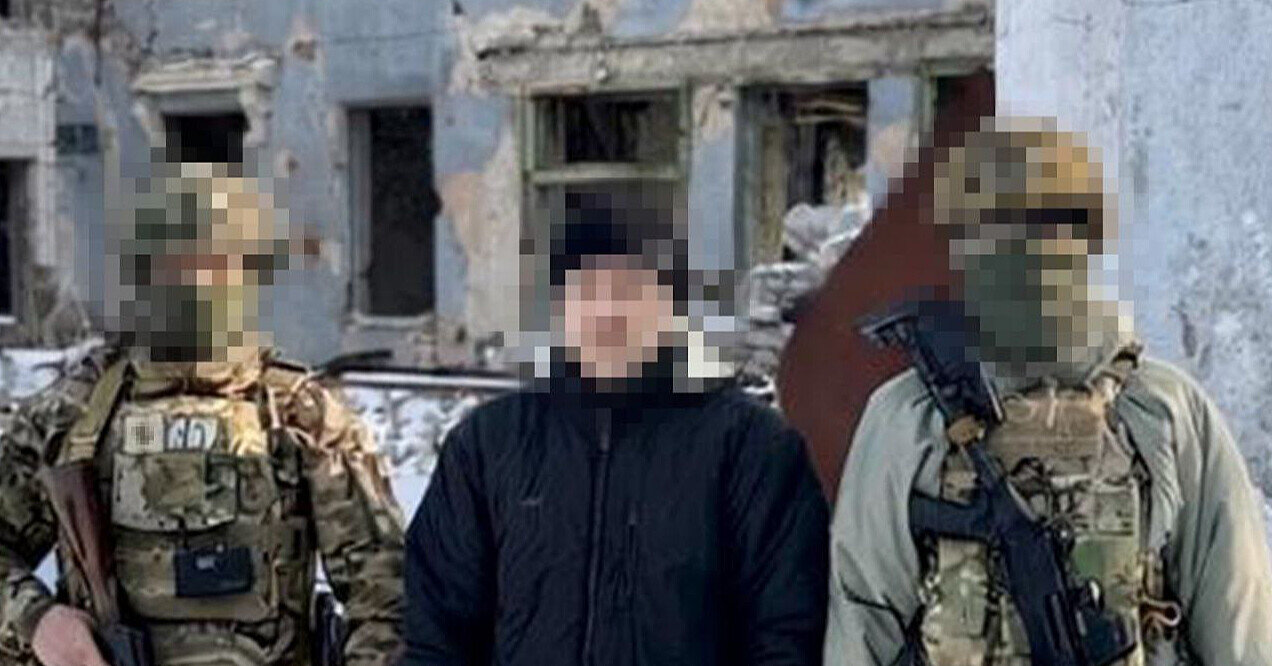 СБУ викрила агента РФ, який через матір шпигував за ЗСУ у Дружківці