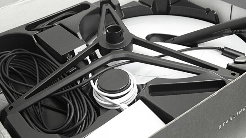 В Україні вводять “білий список” для Starlink: як зареєструвати термінал через “Дію” або ЦНАП