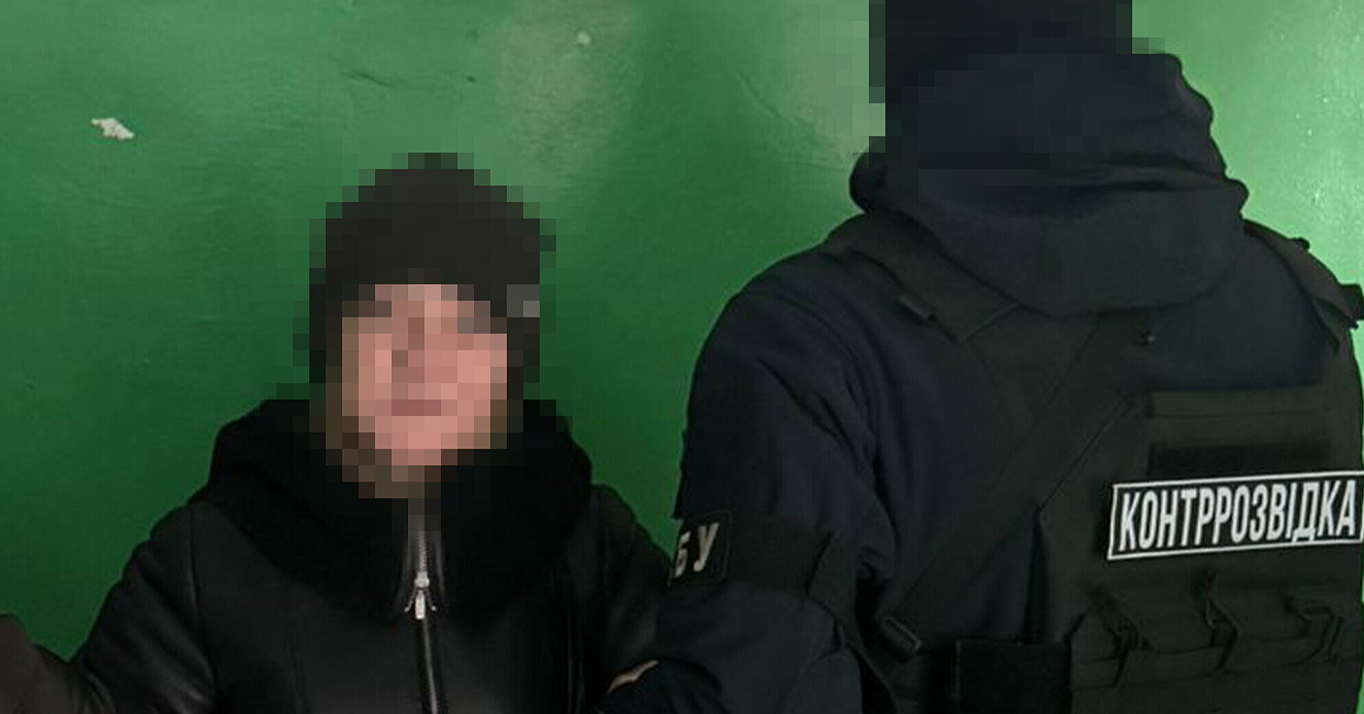 Затримано агентку ФСБ, яка коригувала удари по енергетиці Одеси