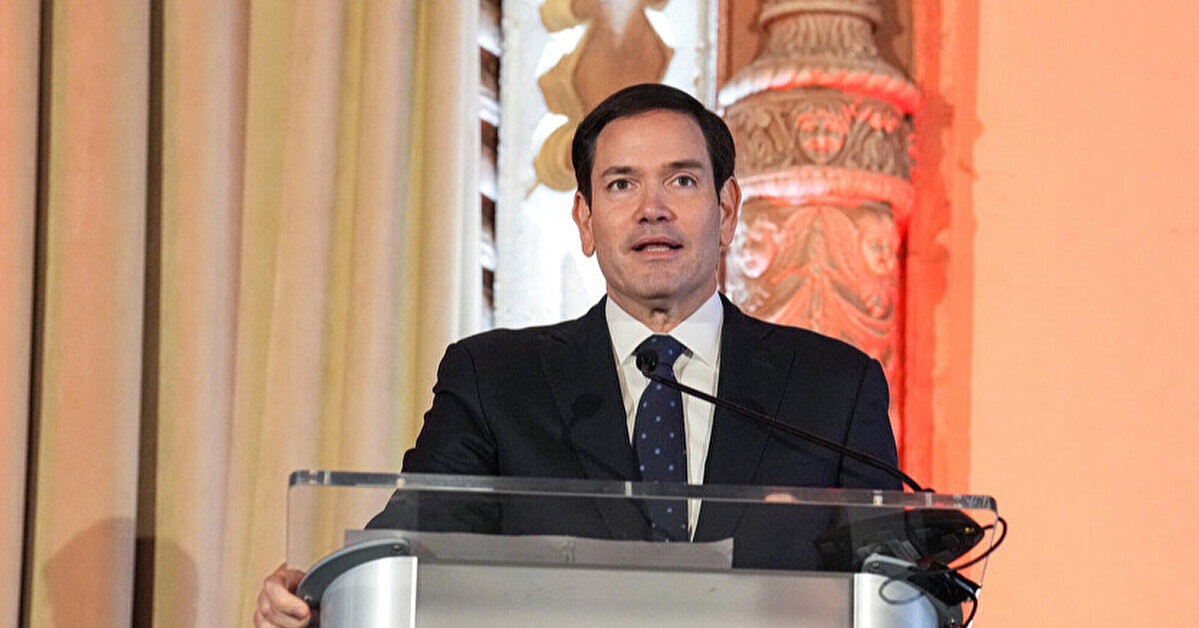 Рубіо розповів про плани США щодо переговорів України та Росії