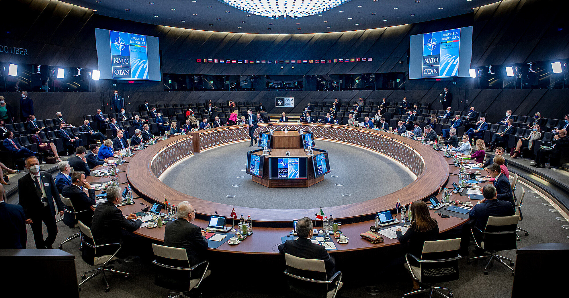 США хочуть обмежити участь України і 4 країн у саміті НАТО в Анкарі – ЗМІ