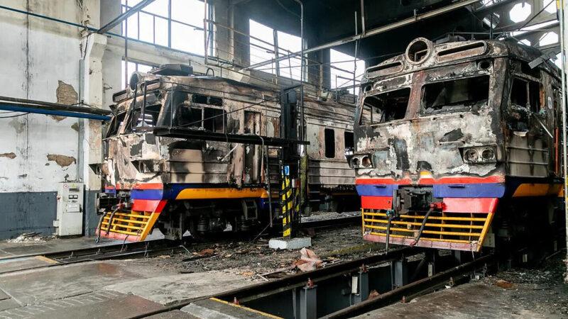 У Швеції створили Фонд підтримки транспорту України