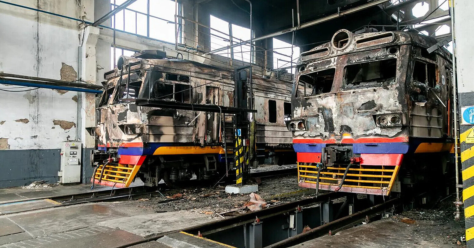 У Швеції створили Фонд підтримки транспорту України