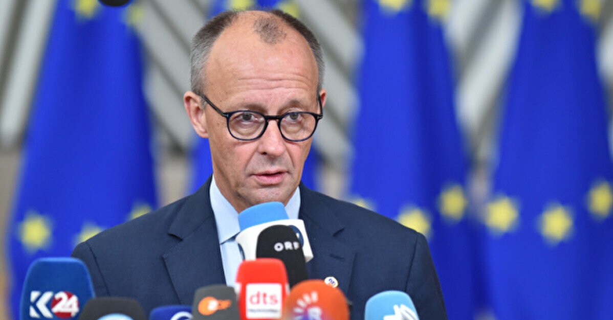 Мерц на Мюнхенській конференції має зустрітися з Рубіо та Зеленським – ЗМІ