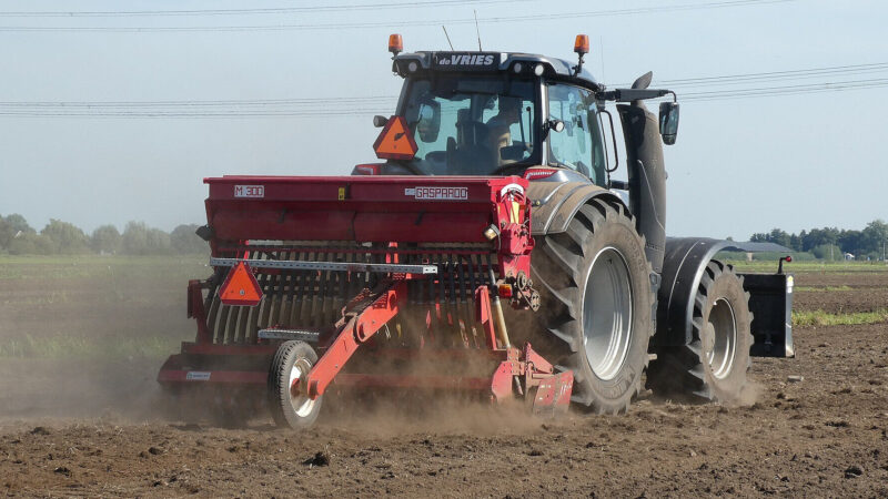 В Україні майже на третину скоротилася кількість компаній великих землевласників