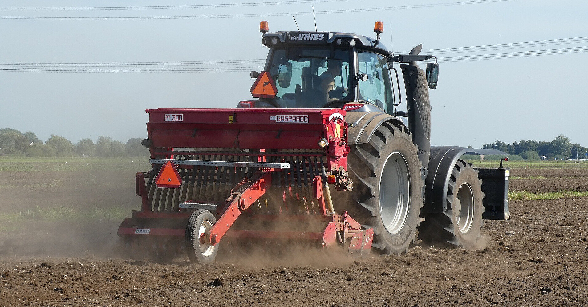 В Україні майже на третину скоротилася кількість компаній великих землевласників