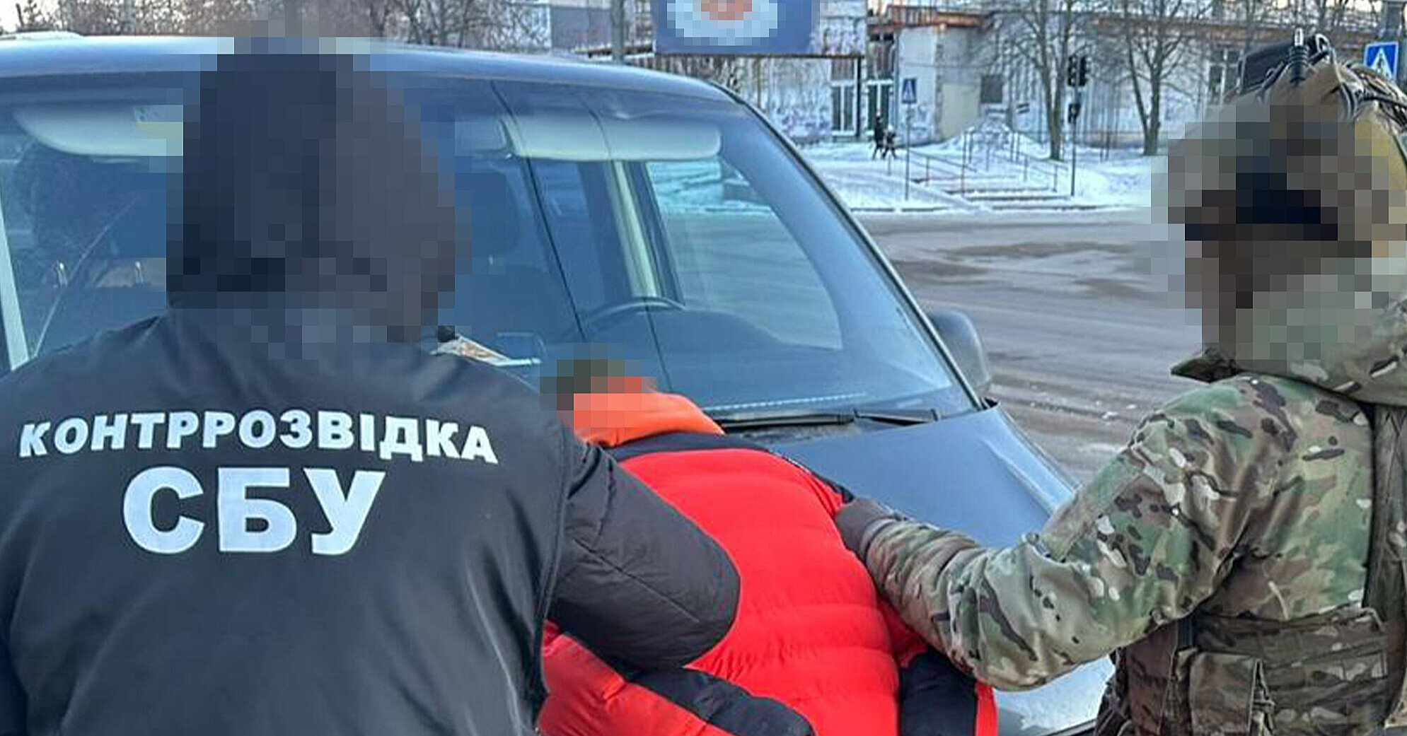 СБУ затримала агента РФ, який планував вбити посадовця оборонного сектора Кіровоградщини