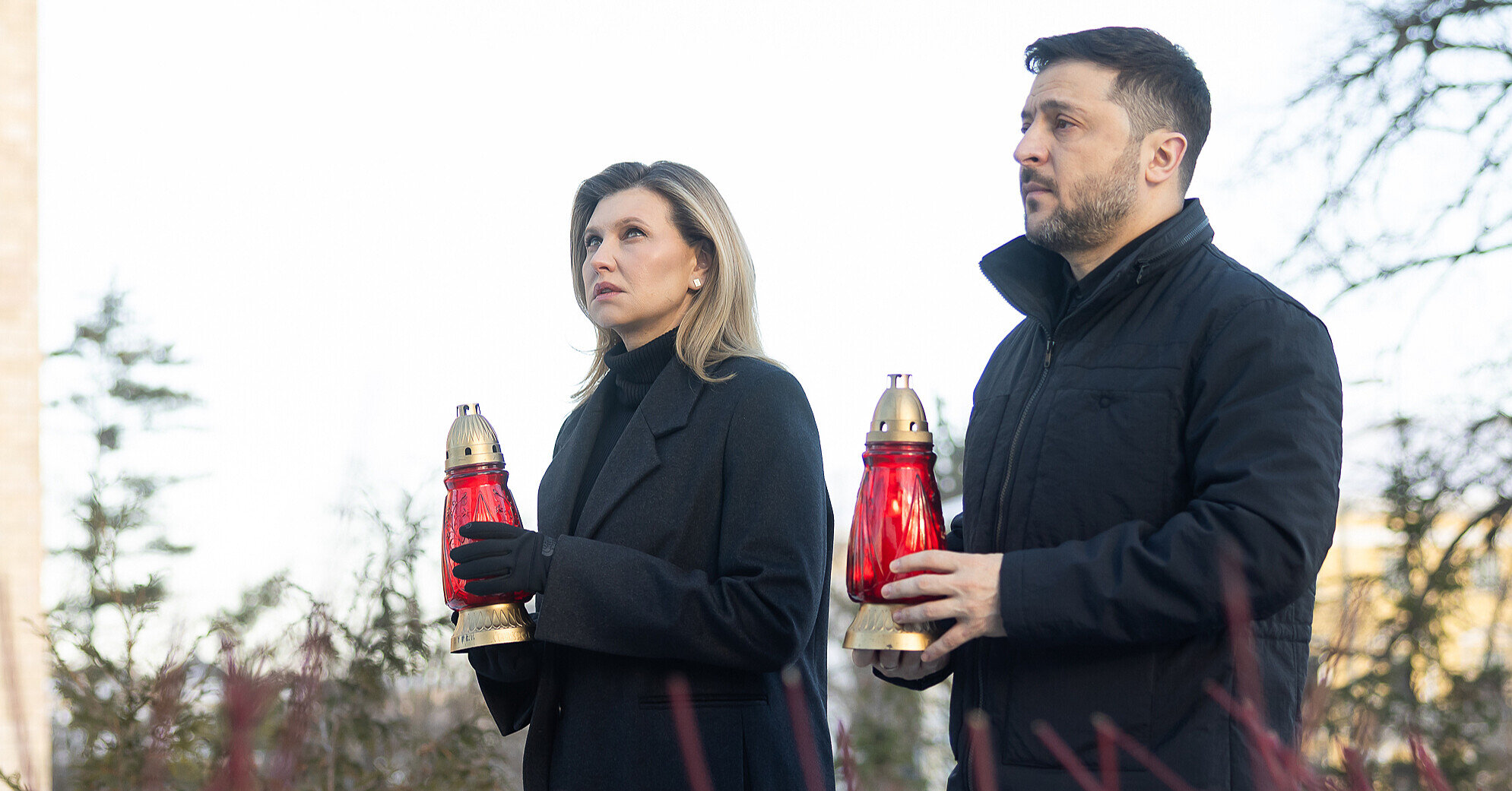 Зеленський вшанував пам’ять Небесної сотні: “Українці завжди захищають своє”