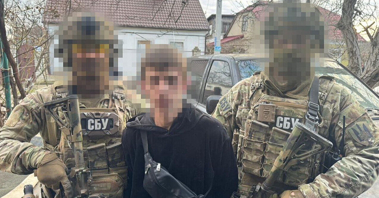 СБУ затримала підозрюваного у вчорашньому підриві автомобіля в Одесі