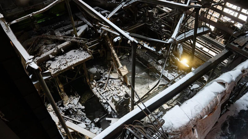 Україна передала Міжнародному кримінальному суду інформацію про атаки РФ на енергетику