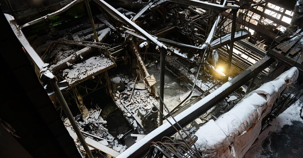 Україна передала Міжнародному кримінальному суду інформацію про атаки РФ на енергетику