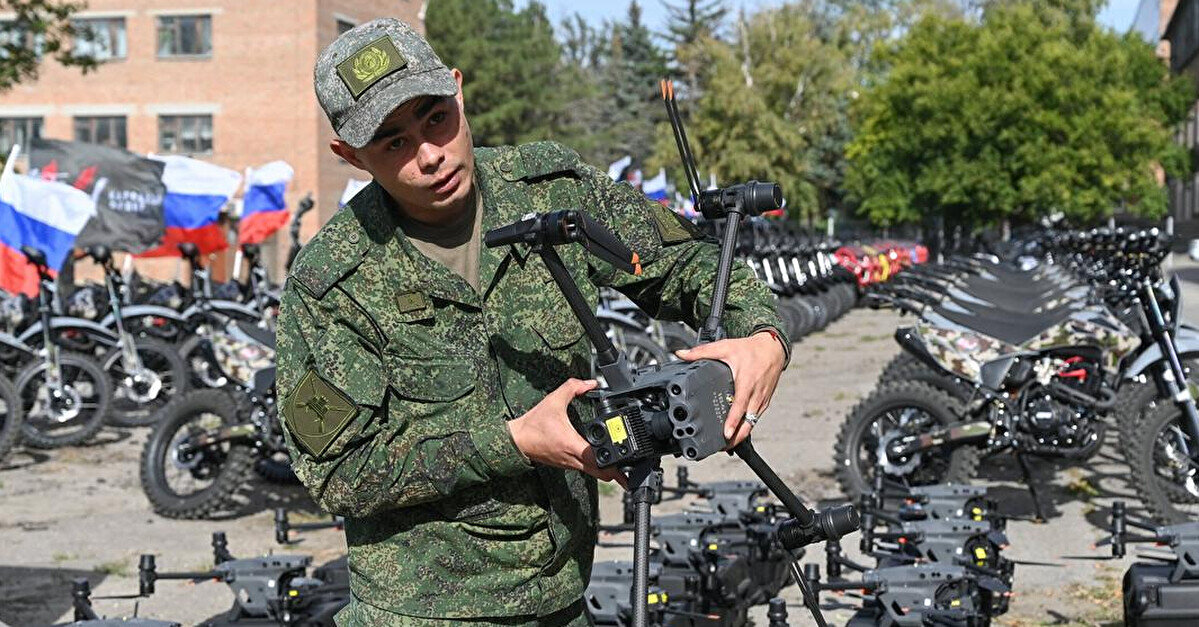 РФ масштабно нарощує безпілотні війська – розвідка Естонії