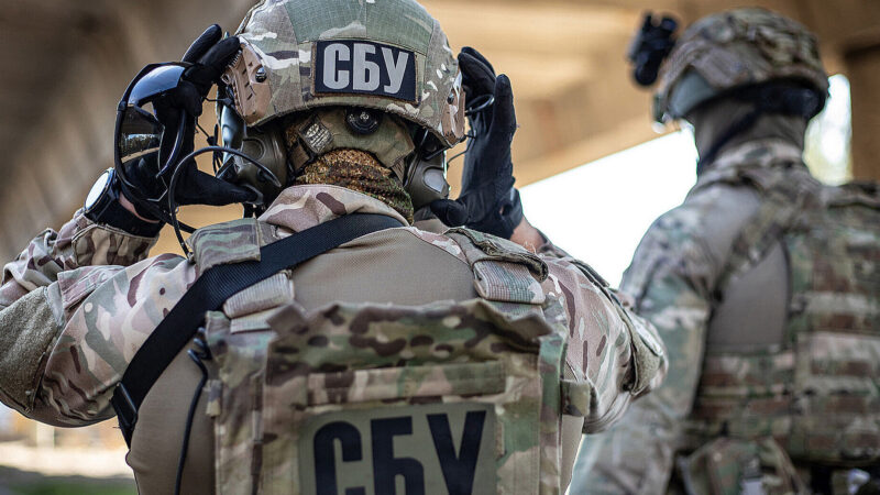 СБУ заявила про затримання “крота”, який шпигував за морськими безпілотниками