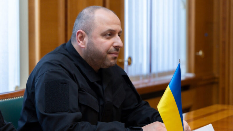 В Женеві почалася зустріч української делегації з представниками США