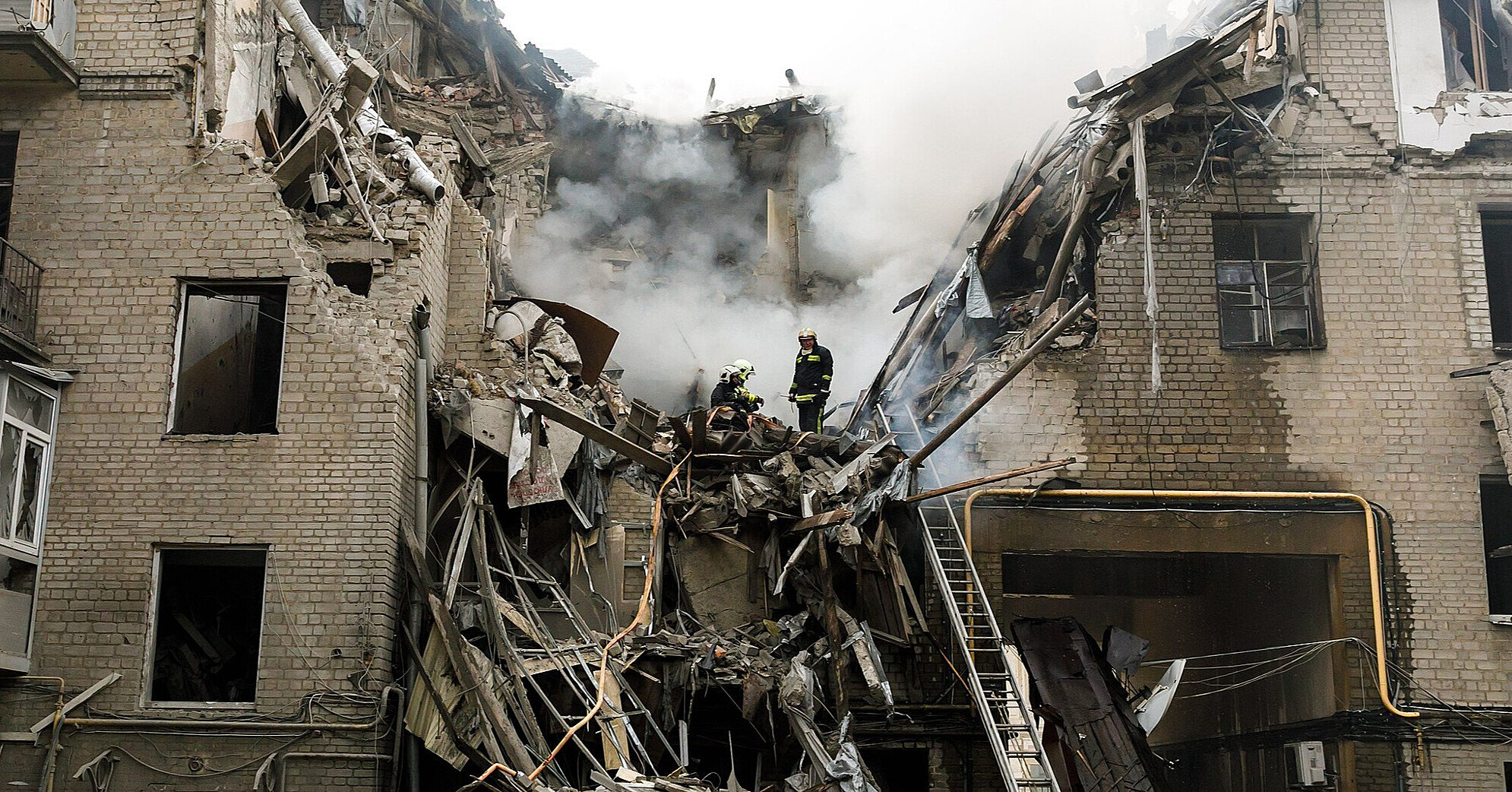 Російські атаки спровокували падіння ВВП України у січні