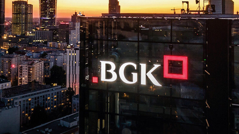 Рада дозволила діяльність польського державного банку в Україні