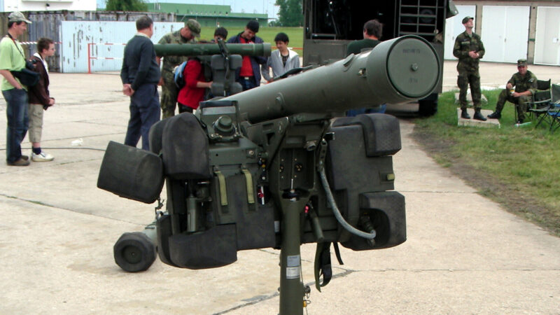 Литва передасть Україні ракети для зміцнення ППО