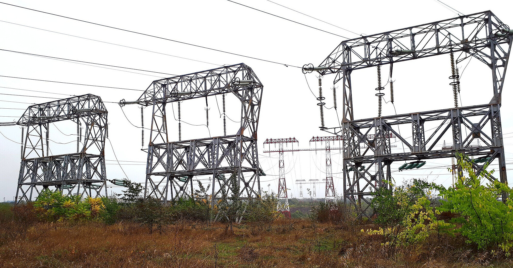 В “Укренерго” розповіли, чи вплине припинення постачання електроенергії зі Словаччини