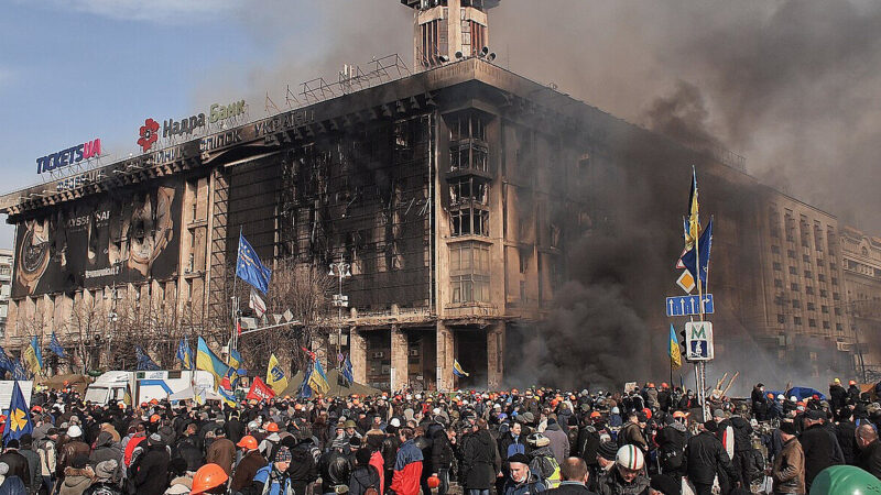 Справи Майдану: ДБР скерувало до суду справи щодо екскомандирів “Беркуту”