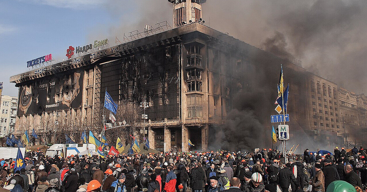 Справи Майдану: ДБР скерувало до суду справи щодо екскомандирів “Беркуту”