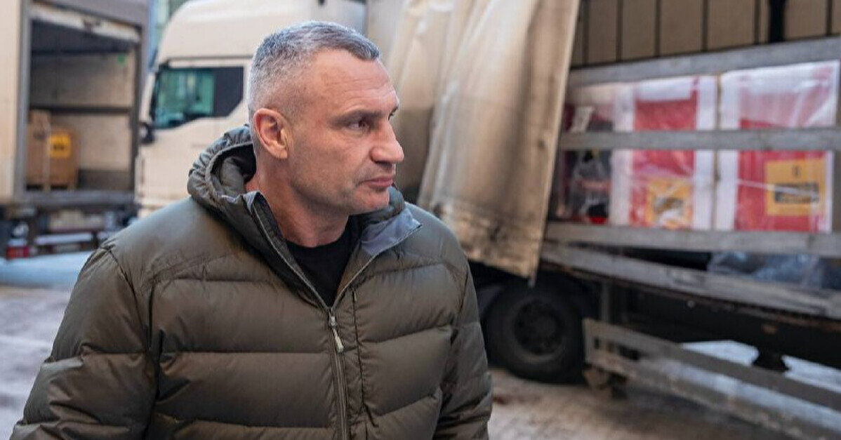 Київ отримав ще одну партію генераторів від Варшави