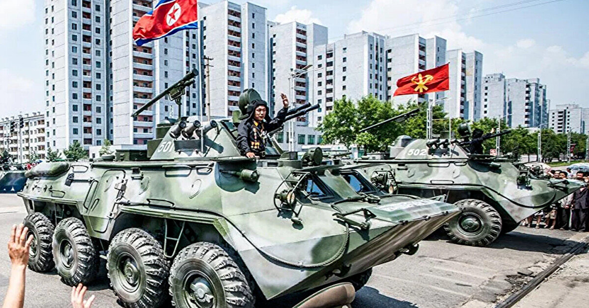 У Пхеньяні збудували житловий район для сімей солдатів КНДР, які загинули у війні проти України