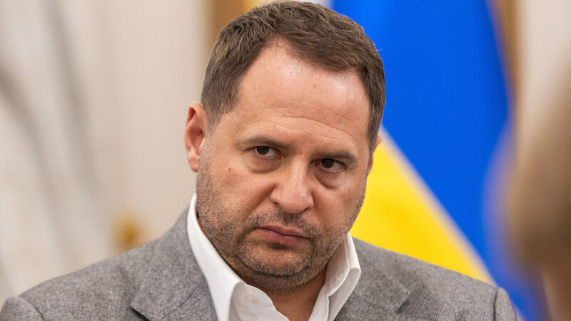 Умєров зустрічався з Єрмаком наприкінці січня, говорили три години – ЗМІ