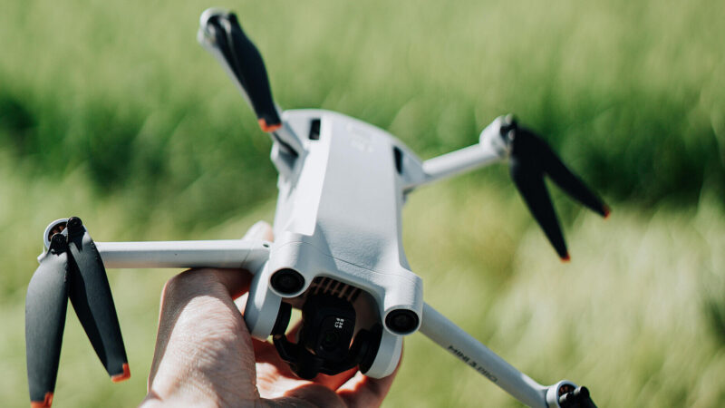В Україні може з’явитися реєстр дронів – у поліції розповіли подробиці