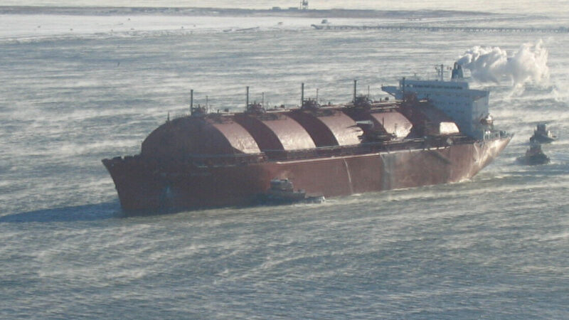 Українці в березні отримають перший газ від нового постачальника з Греції