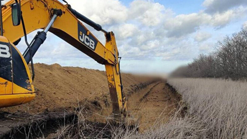 На Сумщині підрядника зобов’язали повернути понад 304 млн грн, виділені на фортифікації