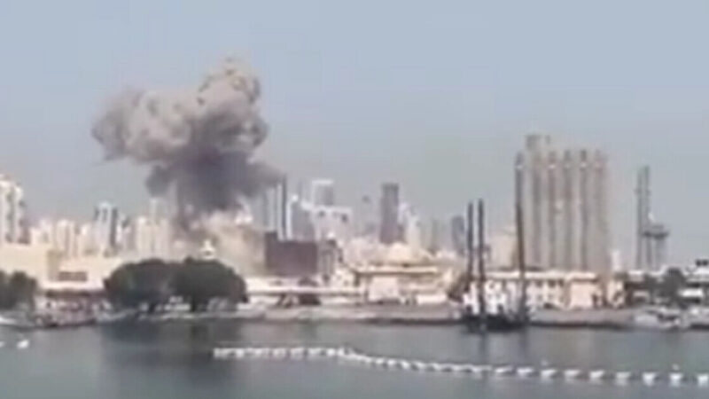 Бахрейн та ОАЕ відреагували на атаки Ірану по своїх територіях