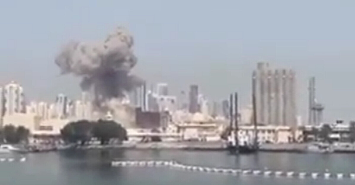 Бахрейн та ОАЕ відреагували на атаки Ірану по своїх територіях