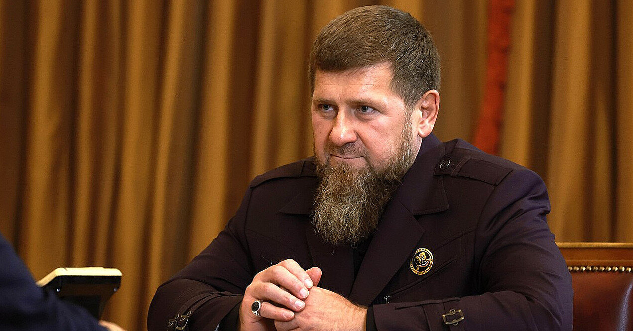 Кадиров заперечив інформацію про ДТП за участі його сина