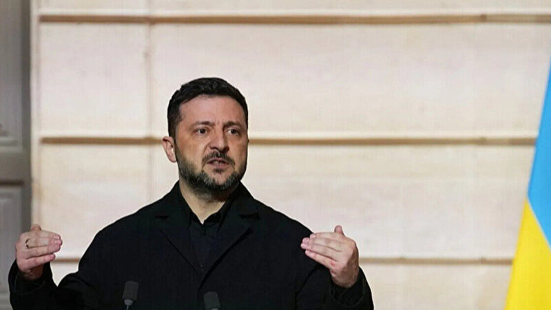 Зеленський доручив організувати зустріч з Путіним у Женеві