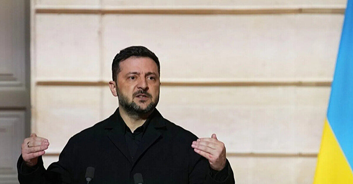 Зеленський доручив організувати зустріч з Путіним у Женеві