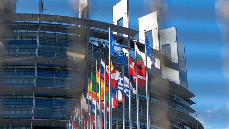 Європарламент проголосує за резолюцію до річниці повномасштабної війни РФ проти України