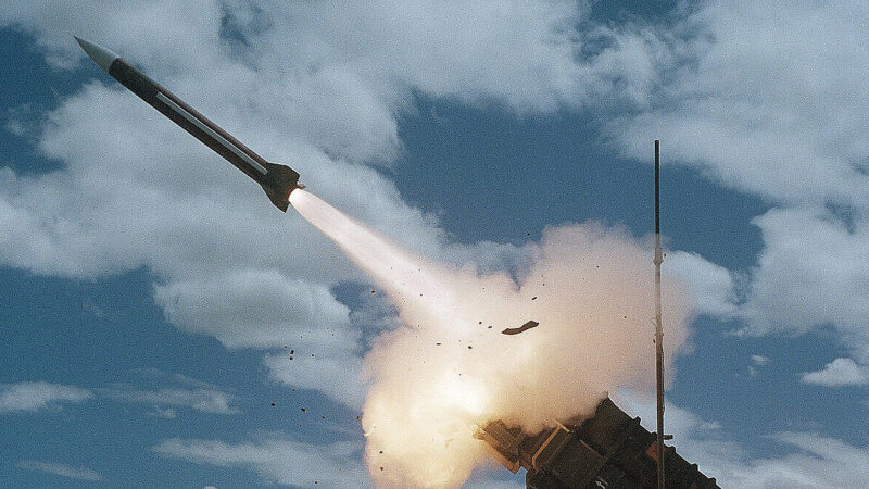 Канада надасть Україні ракети до систем ППО