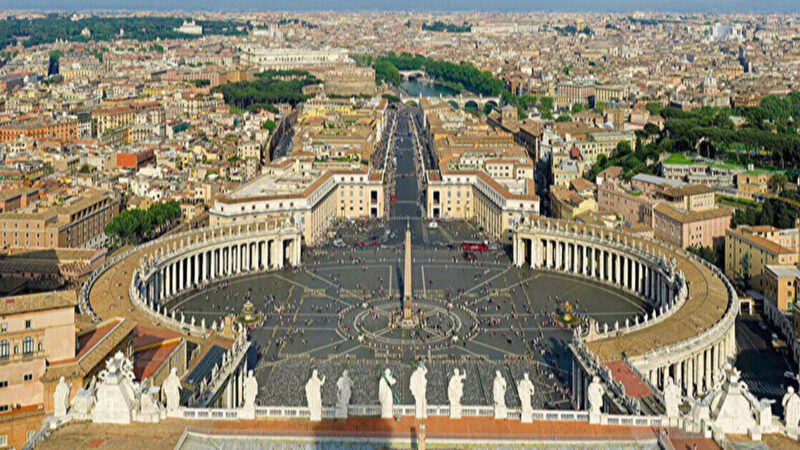 Ватикан відмовився брати участь у Раді миру Трампа